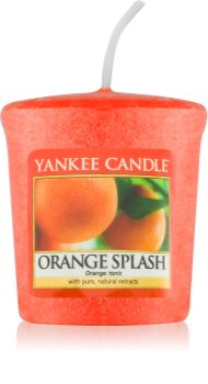 Yankee Candle Orange Splash votivní svíčka