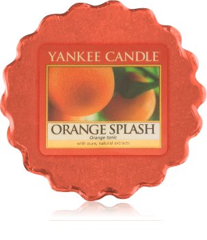 Yankee Candle Orange Splash cera para lámparas aromáticas