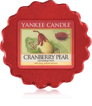 Yankee Candle Cranberry Pear