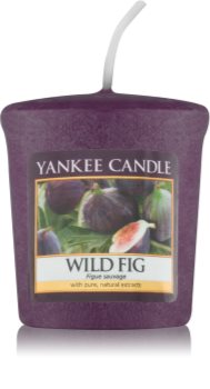 Yankee Candle Wild Fig velas votivas 49 g