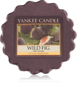 Yankee Candle Wild Fig cera para lámparas aromáticas