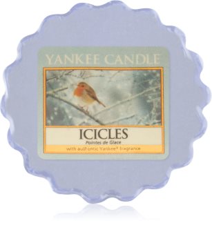 Yankee Candle Icicles cera derretida aromatizante 22 g