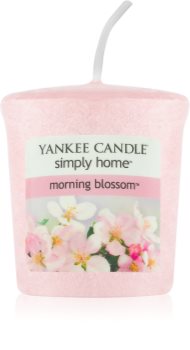 Yankee Candle Morning Blossom vela votiva