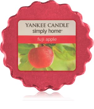 Yankee Candle Fuji Apple cera para lámparas aromáticas