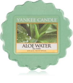 Yankee Candle Aloe Water cera derretida aromatizante