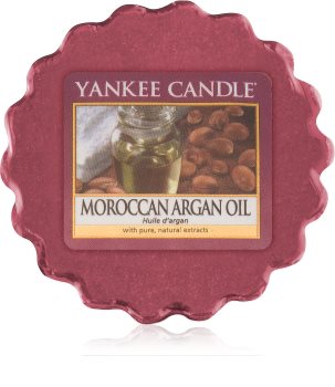 Yankee Candle Moroccan Argan Oil vosk do aromalampy