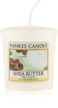 Yankee Candle Shea Butter mala mirisna svijeća bez staklene posude