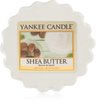 Yankee Candle Shea Butter vosak za aroma lampu