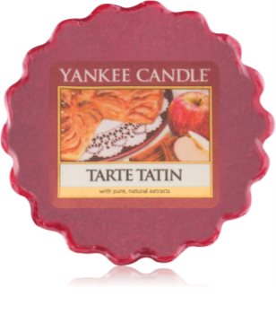 Yankee Candle Tarte Tatin cera para lámparas aromáticas