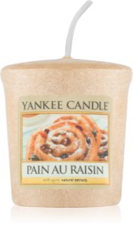 Yankee Candle Pain au Raisin vela votiva