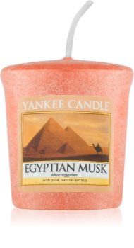 Yankee Candle Egyptian Musk velas votivas