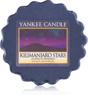 Yankee Candle Kilimanjaro Stars cera para lámparas aromáticas