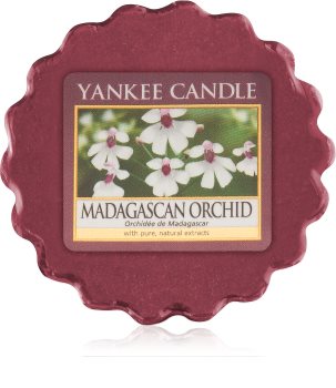 Yankee Candle Madagascan Orchid cera derretida aromatizante