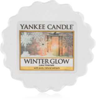 Yankee Candle Winter Glow cera para lámparas aromáticas