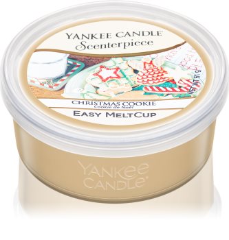 Yankee Candle Christmas Cookie vosk do elektrickej aromalampy