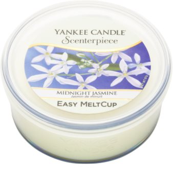 Yankee Candle Scenterpiece Midnight Jasmine elektromos aromalámpa viasz