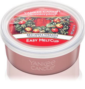 Yankee Candle Red Apple Wreath vosak za električnu aroma lampu