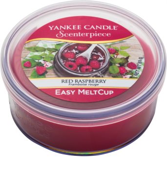 Yankee Candle Red Raspberry cera para lámpara aromática eléctrica