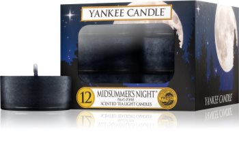 Yankee Candle Midsummer´s Night čajová sviečka