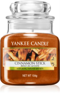 Yankee Candle Cinnamon Stick bougie parfumée