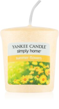 Yankee Candle Summer Flowers votivní svíčka