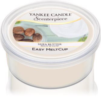 Yankee Candle Scenterpiece Shea Butter vosk do elektrickej aromalampy