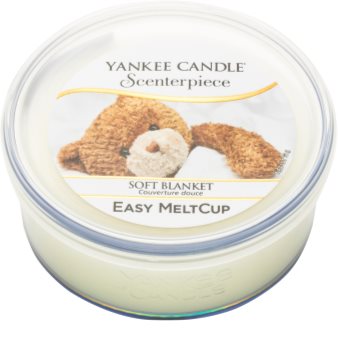 Yankee Candle Scenterpiece Soft Blanket ceară pentru încălzitorul de cearăceară pentru încălzitorul de ceară