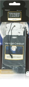 Yankee Candle Midsummer´s Night Roikkuva Auton Ilmanraikastin