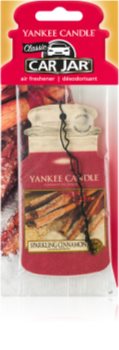 Yankee Candle Sparkling Cinnamon Lufterfrischer fürs Auto