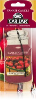Yankee Candle Black Cherry Lufterfrischer fürs Auto