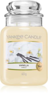 Yankee Candle Vanilla scented candle