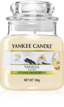 Yankee Candle Vanilla ароматна свещ