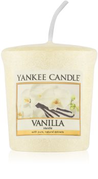 Yankee Candle Vanilla nedidelė kvapni žvakė