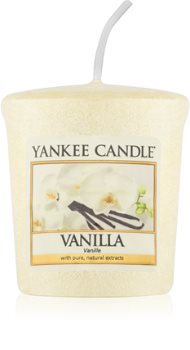 Yankee Candle Vanilla vela votiva