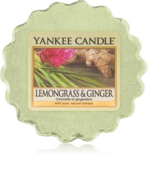Yankee Candle Lemongrass & Ginger vosk do aromalampy