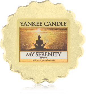 Yankee Candle My Serenity vosk do aromalampy