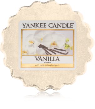 Yankee Candle Vanilla cera para lámparas aromáticas