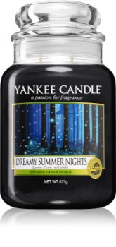 Yankee Candle Dreamy Summer Nights vela perfumada