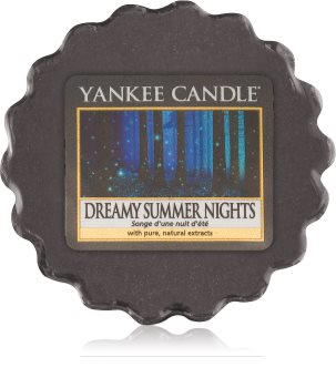 Yankee Candle Dreamy Summer Nights cera para lámparas aromáticas