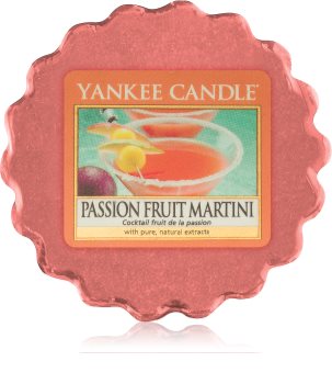 Yankee Candle Passion Fruit Martini cera para lámparas aromáticas