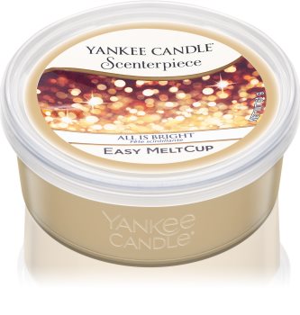Yankee Candle All is Bright ceară pentru încălzitorul de ceară