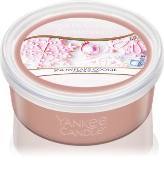 Yankee Candle Snowflake Cookie Vaha Sähköiseen Vahan Sulattajaan
