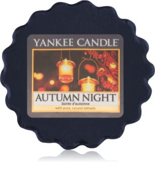 Yankee Candle Autumn Night vosak za aroma lampu