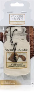 Yankee Candle Soft Blanket Auton ilmanraikastin