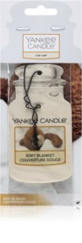 Yankee Candle Soft Blanket miris za auto