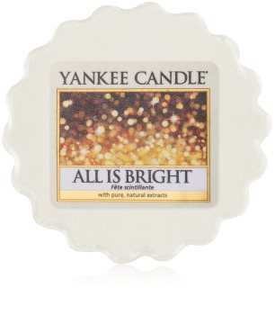 Yankee Candle All is Bright cera per lampada aromatica