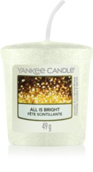 Yankee Candle All is Bright votiefkaarsen