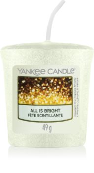 Yankee Candle All is Bright Votivkerze