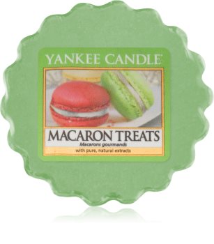 Yankee Candle Macaron Treats ceară pentru aromatizator