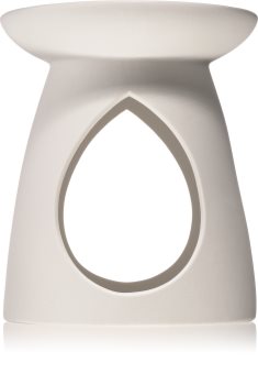 Yankee Candle Pastel Hues White Keraaminen Aromilamppu
